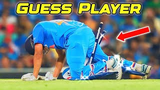 10 Unlucky Dismissal In Cricket || Hit Wicket Out in Cricket