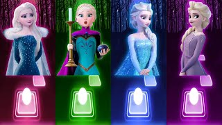 Into The Unknown - Do You Want to Build a Snowman? Let It Go - Some Things Never Change Songs Games