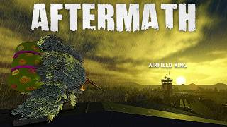 AIRFIELD KING... (ROBLOX AFTERMATH)