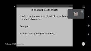 Type Mismatch , classcast exception , Constructor in Java