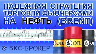 Итоги 2025, ждем падения! Торговля фьючерсами на нефть по стратегии \