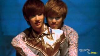 [FanCam] 120912 Boyfriend's Fansign Event at CheonAn - Minwoo \u0026 Hyunseong \