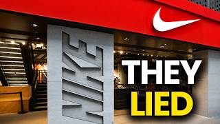 How Nike JUST Blew It