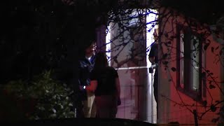 Waterbury, Connecticut police arrest man accused of killing his parents