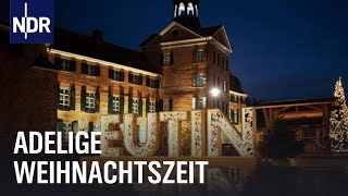 Schleswig-Holstein: Gutshäuser in der Weihnachtszeit | Ostseereport | NDR Doku