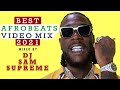 Best Afrobeats Video Mix 2021  - Dj Sam Supreme (burna Boy, Wizkid, Davido, Rema, Tekno)
