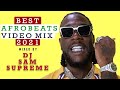 BEST AFROBEATS VIDEO MIX 2021  - DJ SAM SUPREME (BURNA BOY, WIZKID, DAVIDO, REMA, TEKNO)