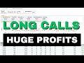 The Best Kept Secret For Buying Calls