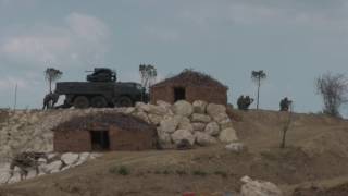 Eurosatory 2014: vehicle demonstration