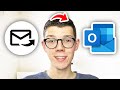 How To Auto Forward Emails In Outlook - Full Guide