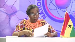 NSMQ2016: Nifa SHS- Achimota School- Holy Child School