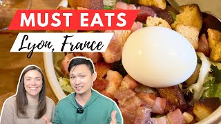 Unique Foods of Lyon, France | Best Must Eat Restaurants