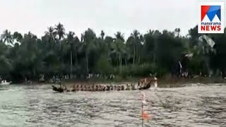 Champakulam Chundan wins Neerattupuram Boat Race | Manorama News