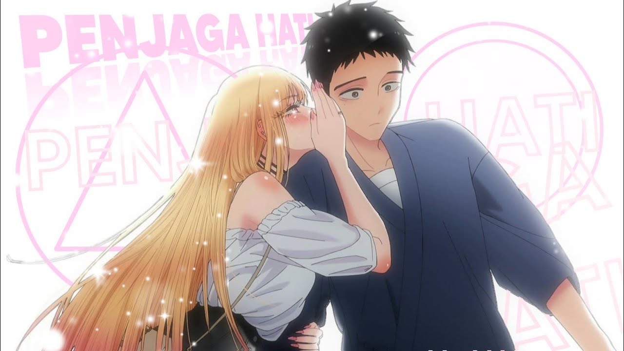 Penjaga Hati Amv Anime Mv Youtube Music