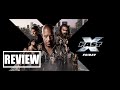 FAST X Review - Vin Diesel, Jason Momoa, Michelle Rodriguez, Ludacris