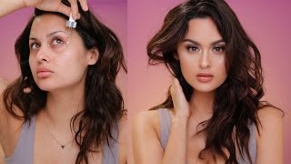 Fresh Face Natural Glowing Makeup Tutorial