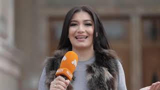 Ayol brilliant - 30 йилдан бери сабр билан яшаб келаётган аёлнинг бахтли кунига гувоҳ бўлинг!