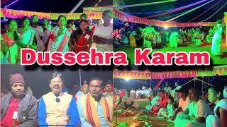 Dussehra Karam 2023 | Madhupur | Oram Karam