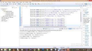 Introduction To Java Programming Exercise 1 2c