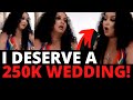 ENTITLED Girlfriend Demands $250K  WEDDING | The Coffee Pod