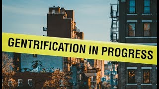 How Brooklyn Has Changed - Gentrification in Brooklyn