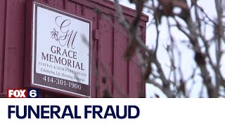 Funeral home fraud in Milwaukee, women accused of multiple felonies | FOX6 News Milwaukee