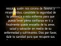 💕oraciÓn para sanar y curar a mi esposa que esta enferma ✝