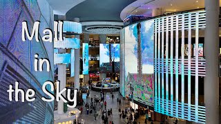 Mall in the Sky ~ Walk around SkyAvenue Genting Highlands Malaysia 2022