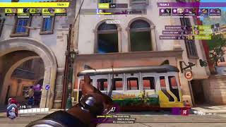 Widowmaker 5k team kill |Overwatch 2