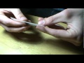 How to roll an amazing spliff!