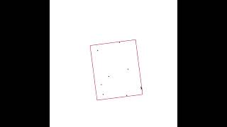 Fitting shapes using a genetic algorithm