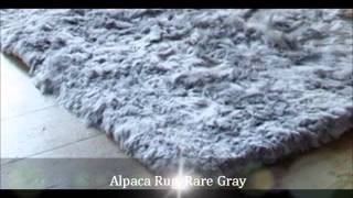 Luxurious Alpaca Rugs From Alpaca Plush