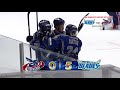 asia league ice hockey 2017 2018 東北フリーブレイズ vs デミョンキラーホエールズ round④ 2017.12.7