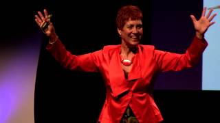 The balance between optimism & delusion - Helen Macdonald at TEDxMelbourne