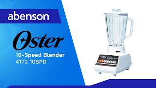 Oster 4172-10SPD Blender | Abenson