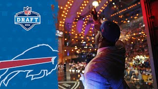 Behind the Scenes: Shaq Lawson Becomes a Buffalo Bill | 2016 Draft Diary Pt. 4 | NFL