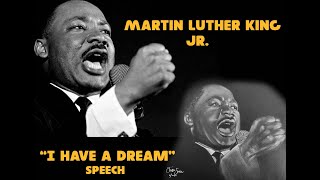 Martin Luther King Jr. Portrait - Legend Series