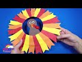 5 easy turkey crafts for kids thanksgiving crafts for kids