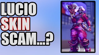 Discussing The Lucio 'Skin Scam' Drama. . . | RANT | OVERWATCH 2 DISCUSSION