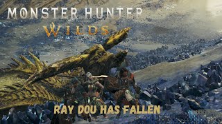 One of My new favorite monsters - Monster Hunter Wilds Beta