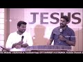 தேவராஜ்ஜியத்தை இழந்துபோகாதே donot lose the kingdom of god tamil christian sermon joyel babu