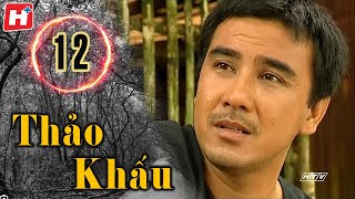 Thảo Khấu - Tập 12 (Tập Cuối) | HTV Phim Tình Cảm Việt Nam