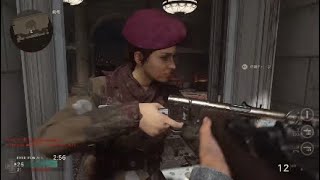 FPS初心者が行くCOD WW2 FREE FOR ALL