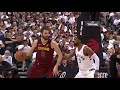 kevin love crazy full game 2 highlights cavs vs raptors 2018 nba playoffs 31 pts 11 reb 2 ast