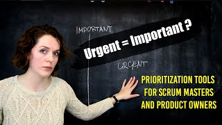 Time management and prioritization for Scrum teams
