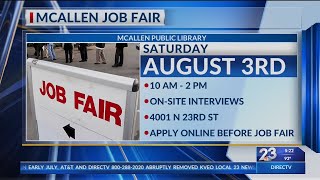 McAllen Job Fair