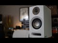 Jamo S803 Bookshelf Speaker Review - E 