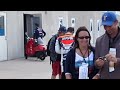 dani pedrosa in indy motogp in gasoline alley see all the action rare