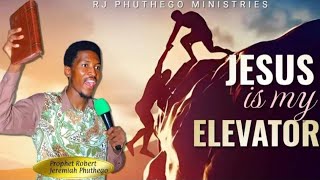 28.11.2021 - #Prophet Robert Jeremiah Phuthego Ministries Live Sunday Service #THROWBACK