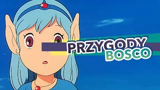 [Dubbing NK] Przygody Bosco Odcinek 1 (Część 2)『POLISH』